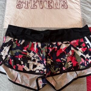 Lululemon Speed Shorts